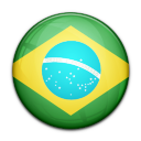 Flag Of Brazil Icon